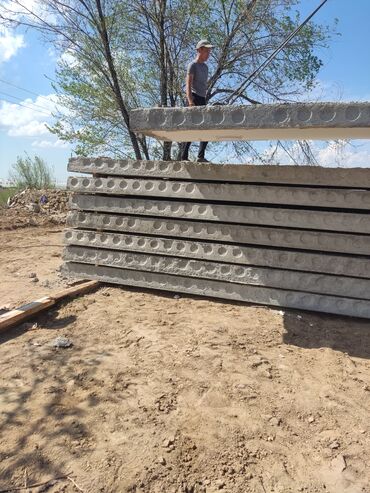 Пустотные плиты перекрытия: Новый, Размер: 1 x 1.5 x Другое, Демонтаж, Установка, Гарантия — 23