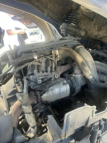 daewoo labo кабина: Грузовик, Mercedes-Benz, Стандарт, 7 т, Новый — 5