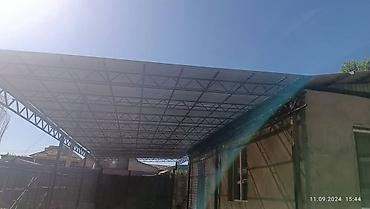 Сварка: Сварка | Навесы Гарантия, Монтаж — 22