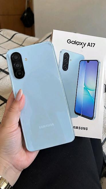 Samsung Galaxy A17, Новый, 128 ГБ, В рассрочку, 2 SIM