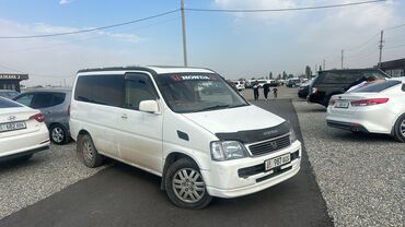 степ рф1: Honda Stepwgn: 2000 г., 2 л, Автомат, Газ, Минивэн