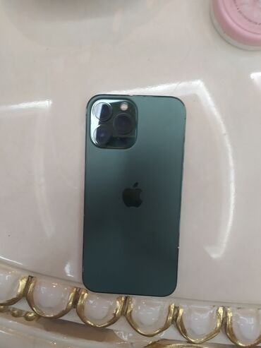 ayfon 14 pro max 2 el: IPhone 13 Pro Max, 256 ГБ, Alpine Green