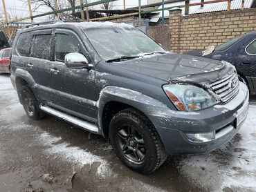 хонда gx 390: Lexus GX: 2004 г., 4.7 л, Автомат, Газ, Внедорожник