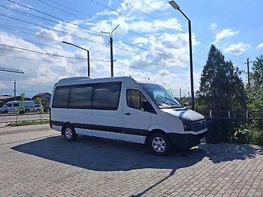 sprinter 2 2: Volkswagen Crafter: 2008 г., Дизель, Бус — 1