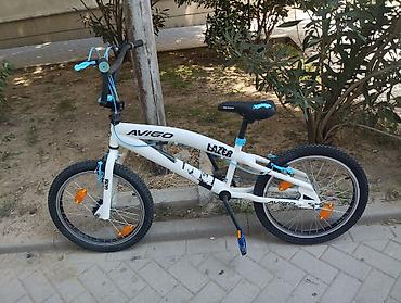 Uşaq və yeniyetmələr üçün 3 ədəd velosiped. 20 lik bmx.150. 20 lik