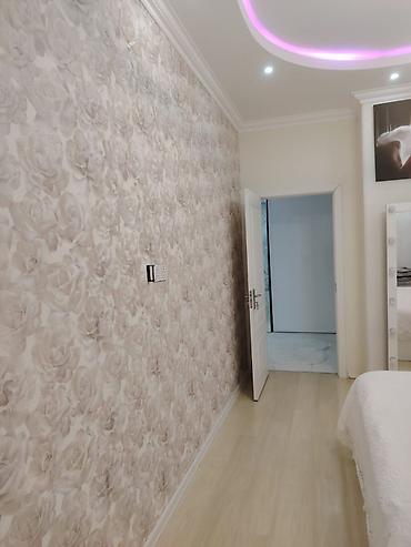 salon bas vanasi: 55kvadrat Sumqayit weher city park bulvar erazsi 5ci mertebe — 8