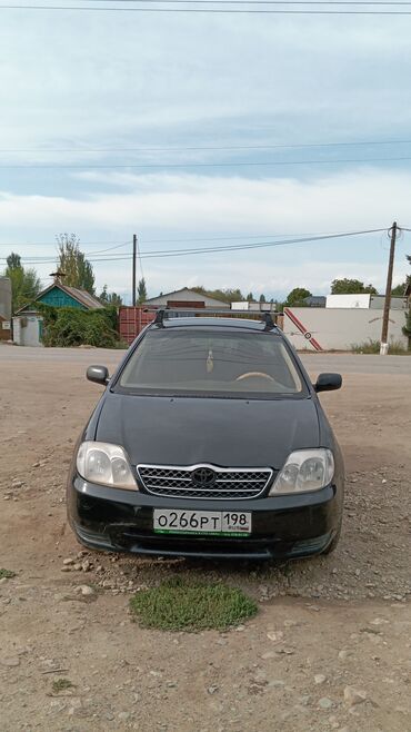 мотор нексия 1 5 цена: Toyota Corolla: 2003 г., 1.6 л, Механика, Бензин, Седан