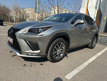 Lexus: Lexus NX: 2019 г., 2 л, Автомат, Бензин, Кроссовер — 7