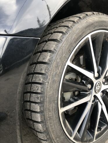 Toyota: Toyota Camry: 2020 г., 2.5 л, Автомат, Бензиновая, Седан at lalafo.kg — 9 Toyota: Toyota Camry: 2020 г., 2.5 л, Автомат, Бензиновая, Седан — 9