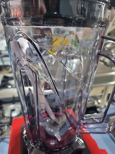Blenderlər: Bar blender Peşəkar Kommersiya Blender Commercial Grinder Blender — 5