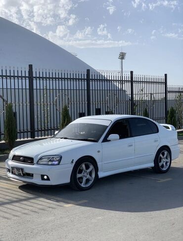 авто рынак бишкек: Subaru Legacy: 2002 г., 3 л, Автомат, Бензин, Седан
