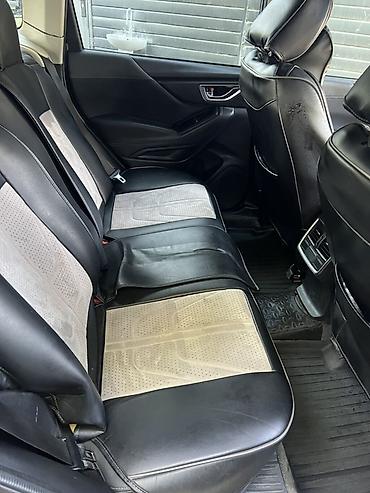 Subaru: Subaru Forester: 2019 г., Кроссовер — 3