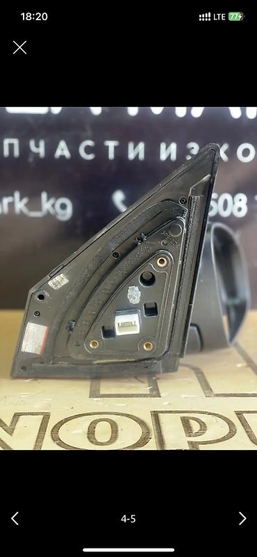 ki ray: Боковое правое Зеркало Hyundai Б/у, Оригинал — 3