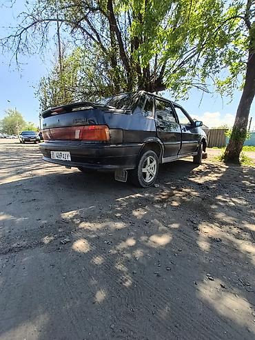 ВАЗ (ЛАДА): ВАЗ (ЛАДА) 2115: 2007 г., Хэтчбэк at lalafo.kg — 8 ВАЗ (ЛАДА): ВАЗ (ЛАДА) 2115: 2007 г., Хэтчбэк — 8