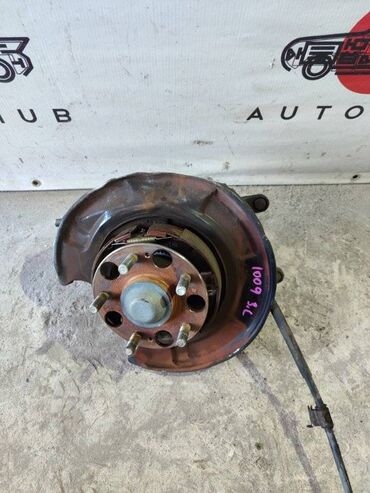 крыло 211: Цапфа HONDA LEGEND KA9 3 2001 задн. лев. (б/у)