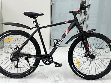 Городские велосипеды: Городской велосипед — 13