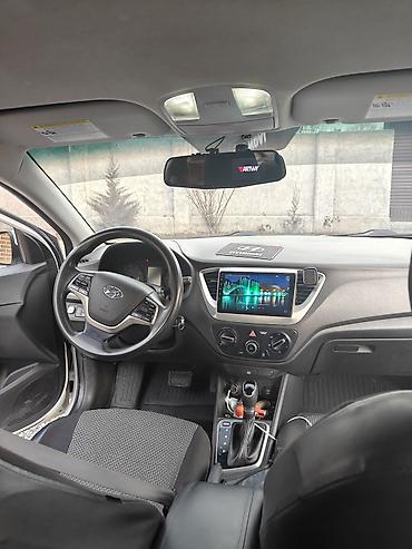 Hyundai: Hyundai Accent: 2018 г., 1.6 л, Автомат, Бензин, Седан — 6
