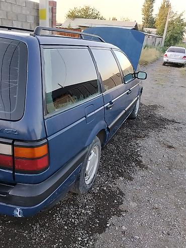 транспортер фольксваген: Volkswagen Passat: 1990 г., 1.8 л, Механика, Бензин, Универсал — 6