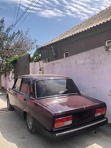 zapi masin: VAZ (LADA) 2107: 1.6 l | 2002 il 293000 km Sedan — 6