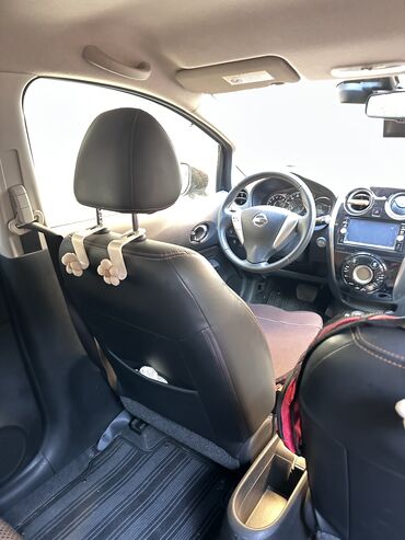 Nissan: Nissan Note: 1.2 l | 2017 il Hetçbek — 4