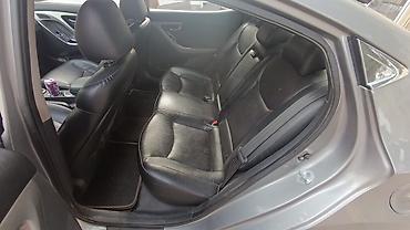 hyundai avant: Hyundai Avante: 2012 г., 1.6 л, Автомат, Бензин, Седан — 2