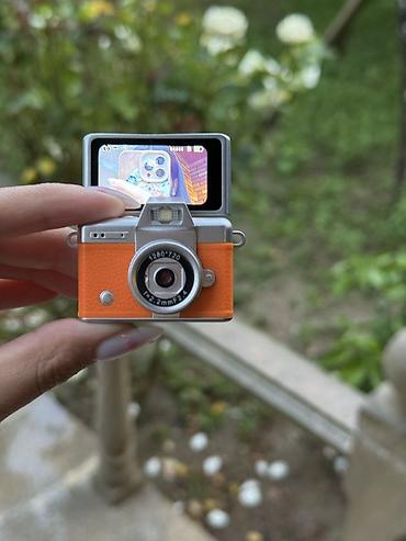 Fotokameralar: ✨ Lk027 Mini Digital Kamera 📸 • Tam digital kamera ✨ • Yaddaş kartı -da lalafo.az — 8 Fotokameralar: ✨ Lk027 Mini Digital Kamera 📸 • Tam digital kamera ✨ • Yaddaş kartı — 8