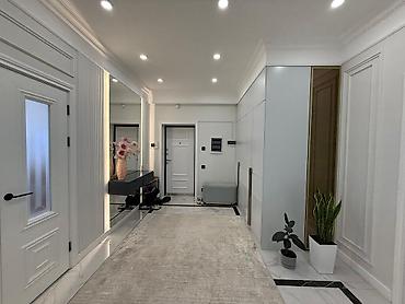 Продажа квартир: 3 комнаты, 112 м², Элитка, 12 этаж, Дизайнерский ремонт — 8