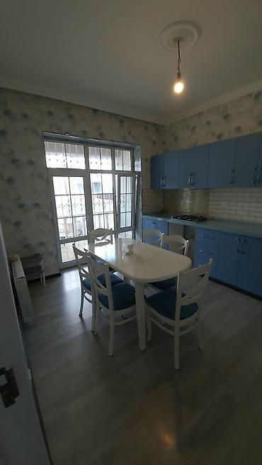 merdekanda heyet evi: Zabrat 4 otaqlı, 111 kv. m, Kredit yoxdur, Yeni təmirli — 8