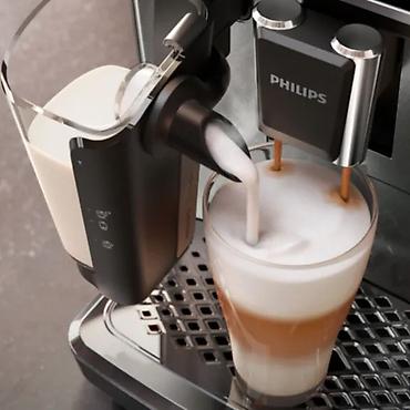 süd çəkən maşını: Qəhvə maşını Philips, Avtomat, Süd qabı ilə, Yeni — 5