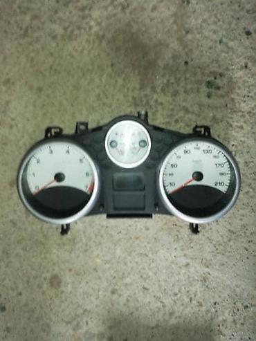 motore: KM SAT ZA PEUGEOT 207 | Polovini delovi za Peugeot 207 Delovi — 1