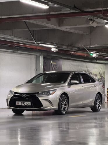 тоета корона: Toyota Camry: 2017 г., 2.5 л, Автомат, Бензин, Седан