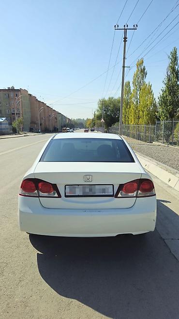 Honda: Honda Civic: 2009 г., 1.8 л, Автомат, Бензин, Седан — 3