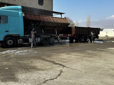 Прицепы и полуприцепы: Прицеп, Самосвал, от 12 т, Б/у — 6