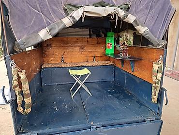 Motosikletlər: Muravey - Muravey-2 03, 150 sm3, 333111 km — 12