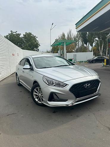 Hyundai Sonata: 2020 г., Автомат, Газ, Седан