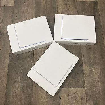 Teze bagli qutuda Apple Macbook Air 15 inch M5 512GB/16GB (2026)