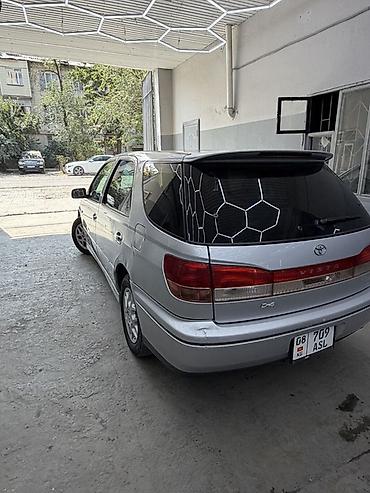 виста ордео: Toyota Vista: 1998 г., 2 л, Автомат, Бензин, Универсал — 3