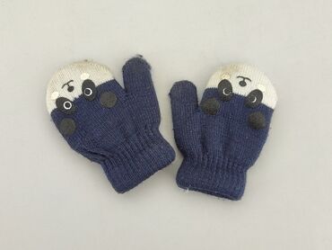 czapka niemowlęca h m: Gloves, One size, condition - Good