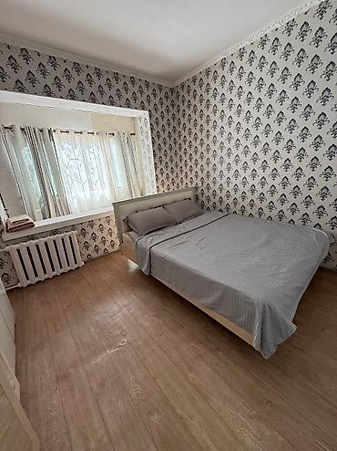 квартиры маевка: 2 бөлмө, Аламедин-1 мкр Менчик ээси, Жаныбарлары жок, 3 айдан баштап, Толугу менен эмереги бар — 3