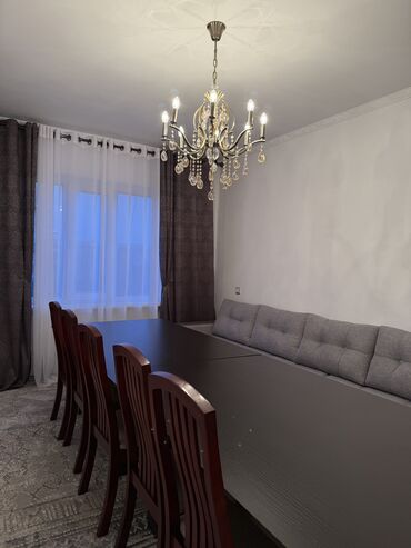 центральная мечеть: 2 комнаты, 52 м², 105 серия, 4 этаж, Евроремонт