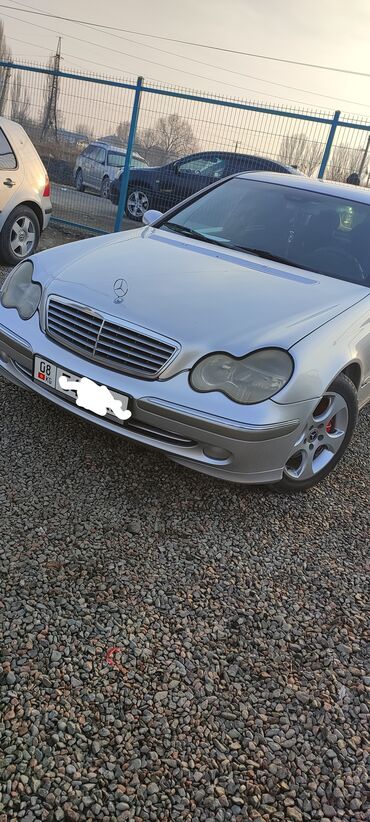 мерс w218: Mercedes-Benz C-Class: 2002 г., 2.6 л, Механика, Бензин, Седан