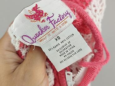 bluzy kukon: Bluza z kapturem damska, rozmiar XS — 4
