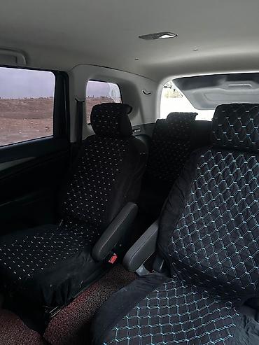 хантер кж: Changan Auchan A600 EV: 2019 г., 2 л, Автомат, Бензин, Минивэн — 8