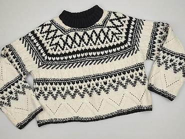 sweter odkryte ramiona: H&M, Sweter damski, rozmiar 3XL — 1