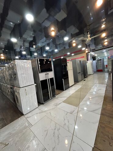 dondurucu soyuducular: 2 двери Indesit Холодильник Продажа