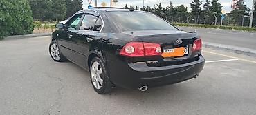 optima otracaqlar: KİA Optima 2.7 Benzin Probeq 295436 İli 2007 ci il real alıclar — 4