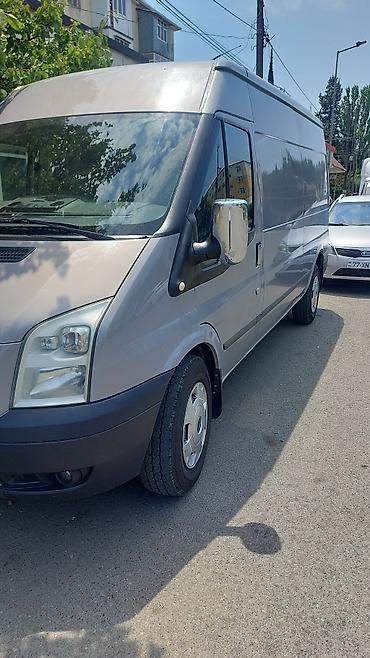 ford transit yanacaq nasosu: Ford Transit yük furqonu - Korpus: uzun baza, yüksək tavanlı panelvan — 1