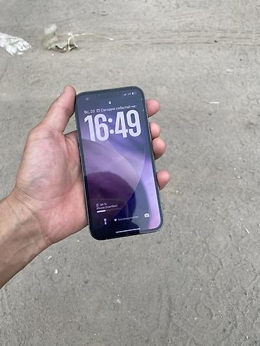 iphone 8x: IPhone 13 Pro, Б/у, Sierra Blue, 84 % — 3