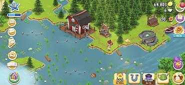 hayday hesab: Hay Day oyun hesabı satılır – aktiv təsərrüfat, inkişaf etmiş anbarlar — 4