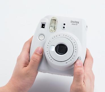 скорый: Камера моментальной печати Fujifilm Instax Mini 9 позволяет делать — 6